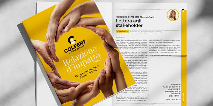 Anteprima relazione impatto 2024