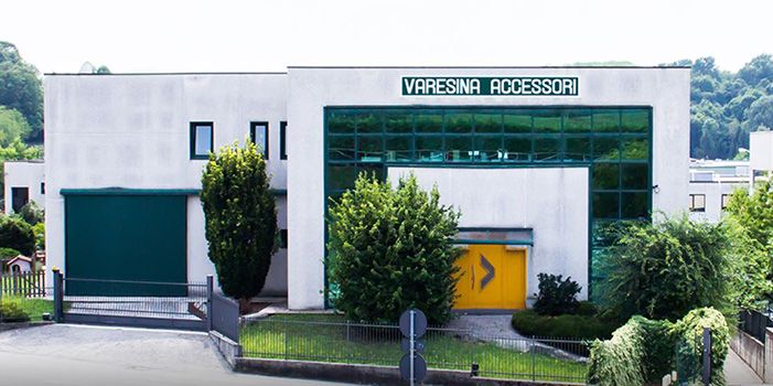 sede varesina accessori