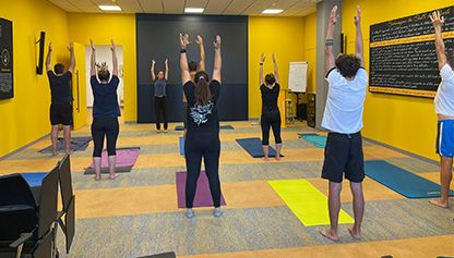 Pilates colfert